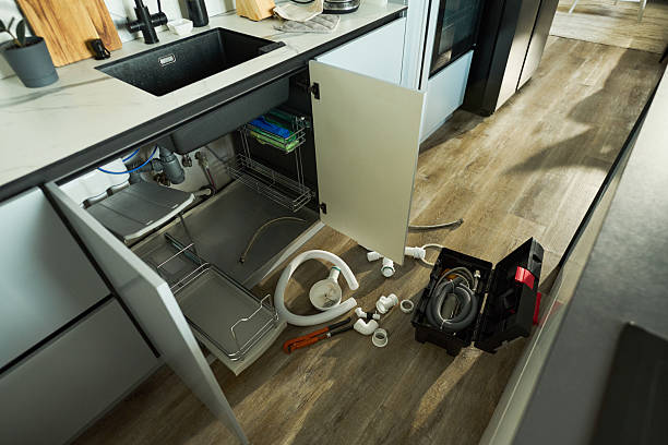 24/7 Emergency Drain Cleaning experts in Reston, VA