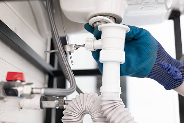 Reliable Drain Cleaning contractor in Reston, VA by Masters Plumbing Service